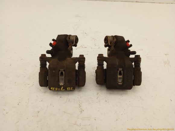 Acura RSX Pair Of Rear Brake Calipers