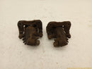 Acura RSX Pair Of Rear Brake Calipers-5