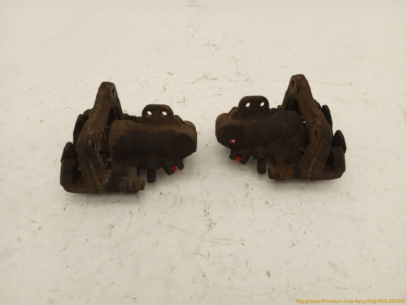 Acura RSX Pair Of Rear Brake Calipers