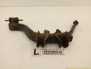 Acura RSX Driving Left Rear Lower Control Trailing Arm-1