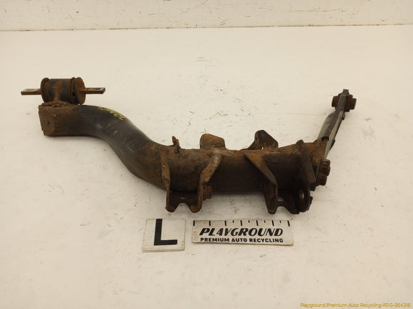 Acura RSX Driving Left Rear Lower Control Trailing Arm