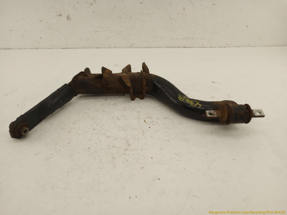 Acura RSX Driving Left Rear Lower Control Trailing Arm