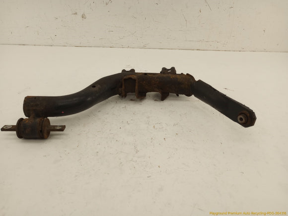 Acura RSX Driving Left Rear Lower Control Trailing Arm