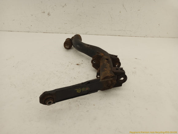 Acura RSX Driving Left Rear Lower Control Trailing Arm