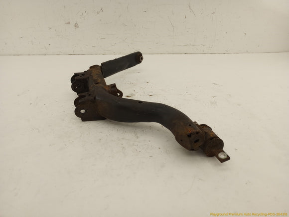 Acura RSX Driving Left Rear Lower Control Trailing Arm