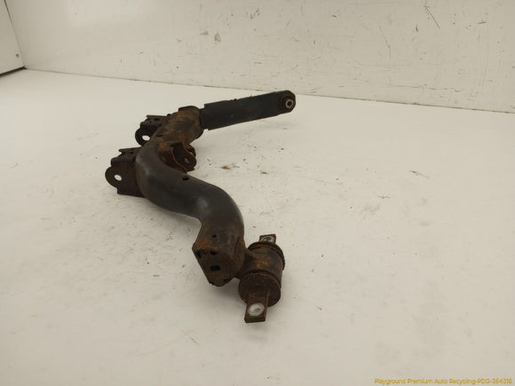Acura RSX Driving Left Rear Lower Control Trailing Arm