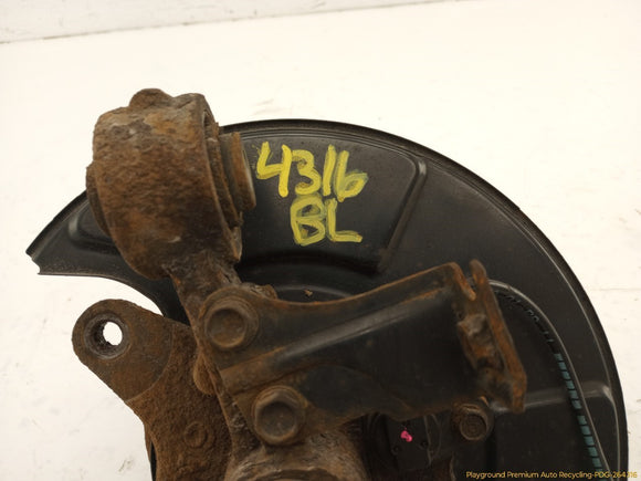 Acura RSX Driver Left Rear Spindle Knuckle Hub