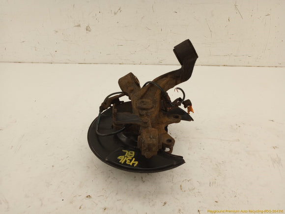 Acura RSX Driver Left Rear Spindle Knuckle Hub