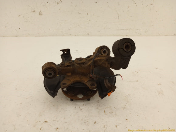 Acura RSX Driver Left Rear Spindle Knuckle Hub
