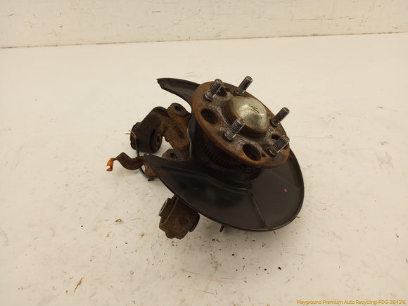 Acura RSX Driver Left Rear Spindle Knuckle Hub