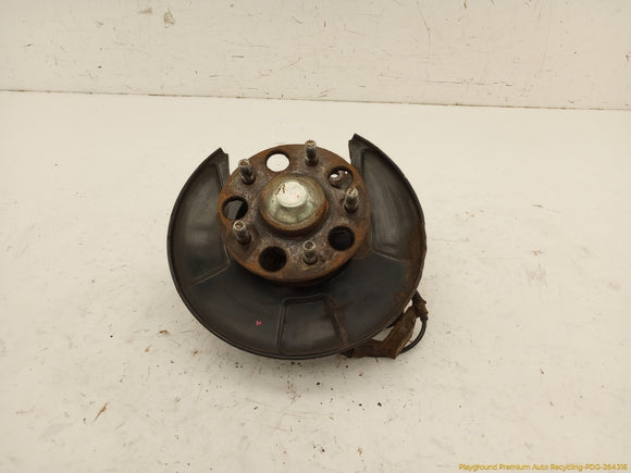 Acura RSX Driver Left Rear Spindle Knuckle Hub
