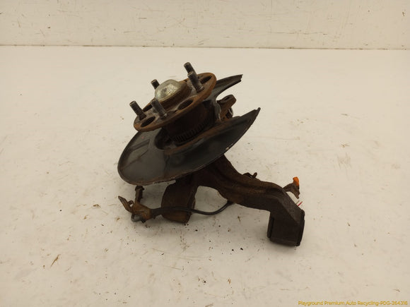 Acura RSX Driver Left Rear Spindle Knuckle Hub