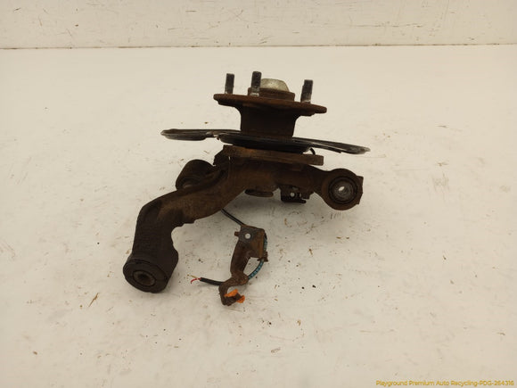 Acura RSX Driver Left Rear Spindle Knuckle Hub