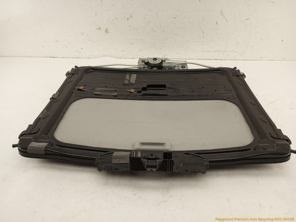 Acura RSX Sunroof Assembly