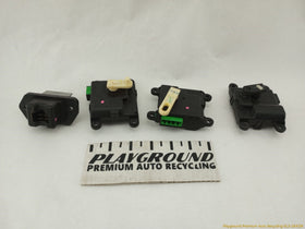 Acura RSX Set Of Heater Vent Flap Actuators