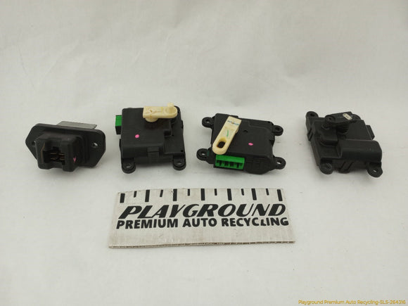 Acura RSX Set Of Heater Vent Flap Actuators