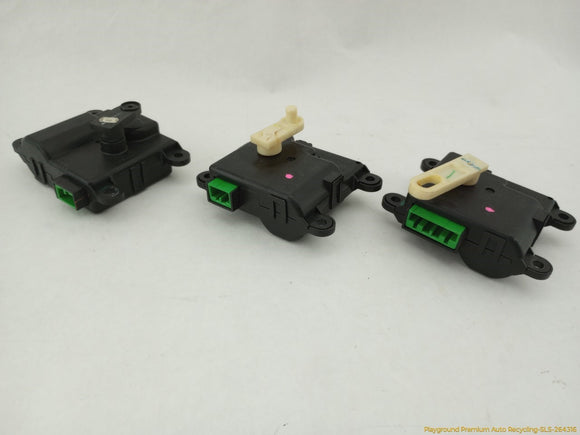 Acura RSX Set Of Heater Vent Flap Actuators