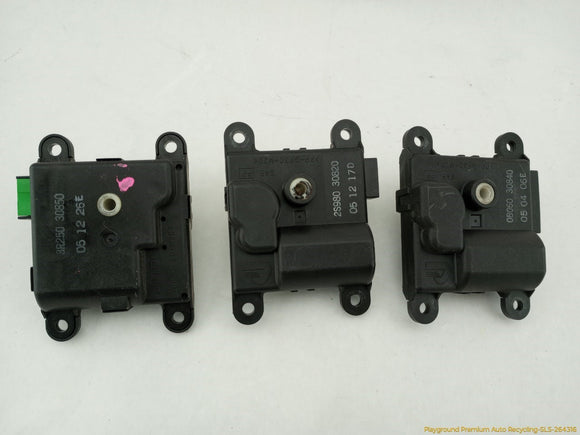 Acura RSX Set Of Heater Vent Flap Actuators