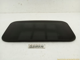 Jaguar X Type Sunroof Glass