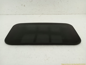 Jaguar X Type Sunroof Glass - 0