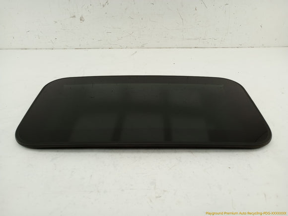 Jaguar X Type Sunroof Glass