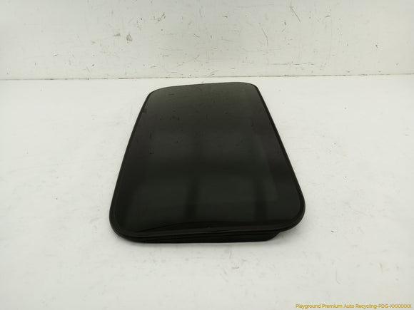 Jaguar X Type Sunroof Glass