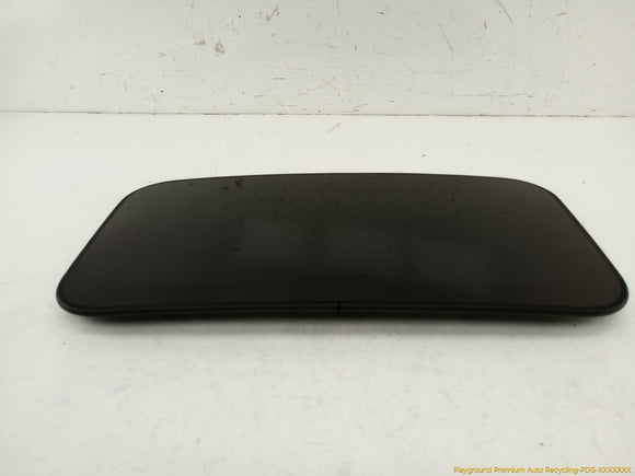 Jaguar X Type Sunroof Glass