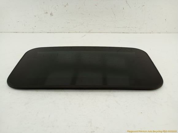Jaguar X Type Sunroof Glass
