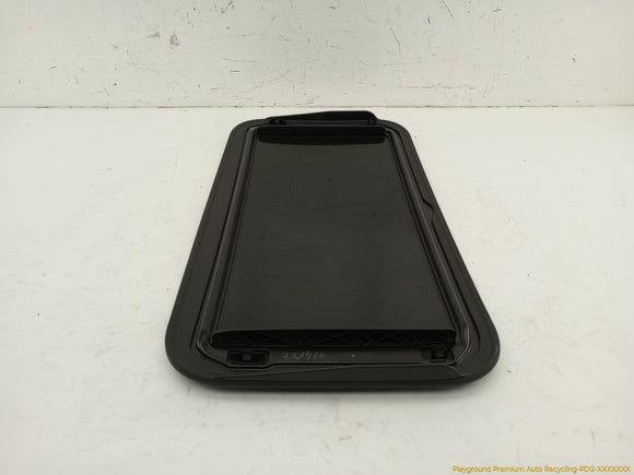 Jaguar X Type Sunroof Glass