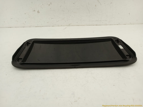 Jaguar X Type Sunroof Glass