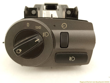 BMW Z4 Headlight Lamp Control Switch - 0