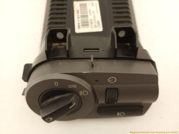 BMW Z4 Headlight Lamp Control Switch