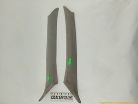 BMW 735i Pair Of A Pillar Trim