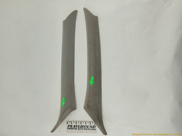BMW 735i Pair Of A Pillar Trim