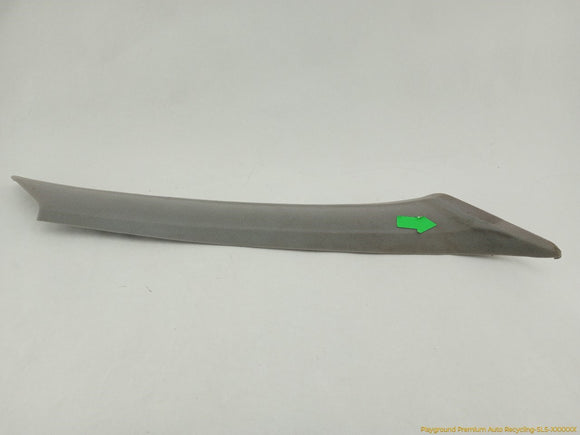 BMW 735i Pair Of A Pillar Trim