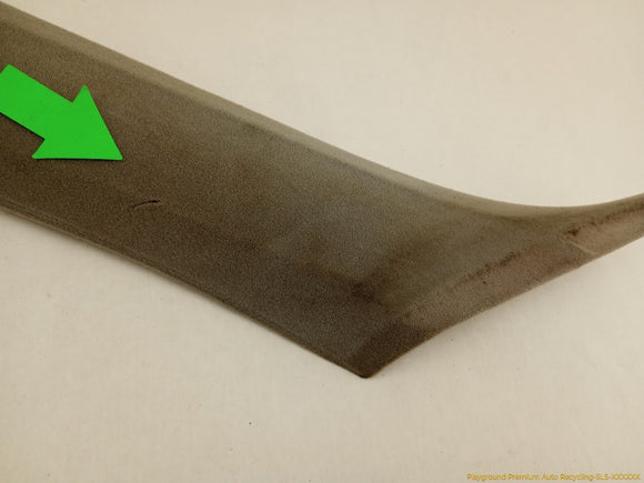 BMW 735i Pair Of A Pillar Trim