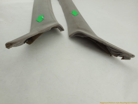 BMW 735i Pair Of A Pillar Trim
