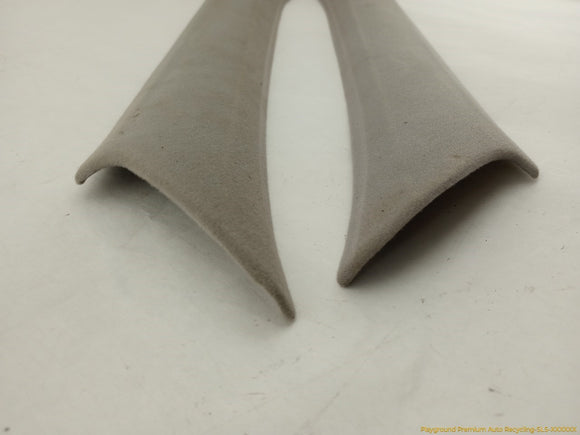 BMW 735i Pair Of A Pillar Trim