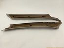 BMW 735i Pair Of A Pillar Trim-10