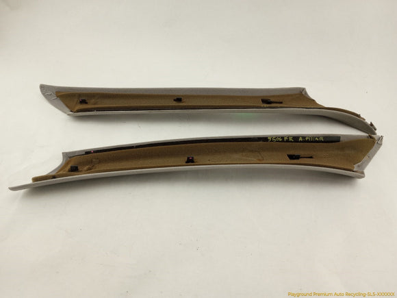 BMW 735i Pair Of A Pillar Trim