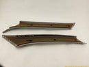BMW 735i Pair Of A Pillar Trim-11