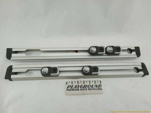 Land Rover Evoque Pair Of Rear Cargo Sliding Rails