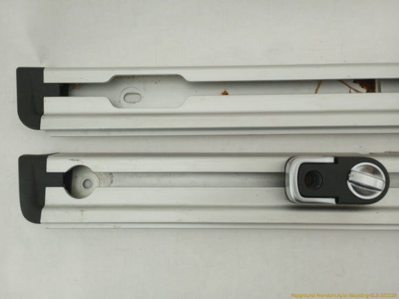 Land Rover Evoque Pair Of Rear Cargo Sliding Rails