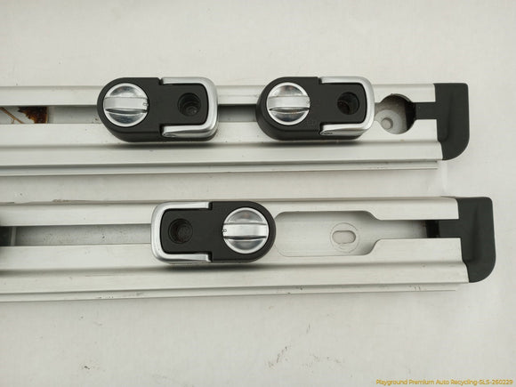 Land Rover Evoque Pair Of Rear Cargo Sliding Rails