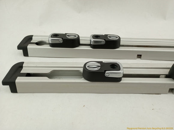 Land Rover Evoque Pair Of Rear Cargo Sliding Rails