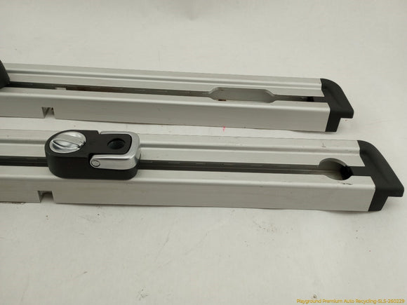 Land Rover Evoque Pair Of Rear Cargo Sliding Rails