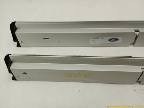 Land Rover Evoque Pair Of Rear Cargo Sliding Rails