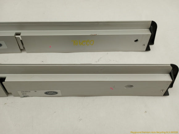 Land Rover Evoque Pair Of Rear Cargo Sliding Rails