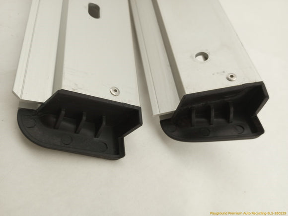 Land Rover Evoque Pair Of Rear Cargo Sliding Rails