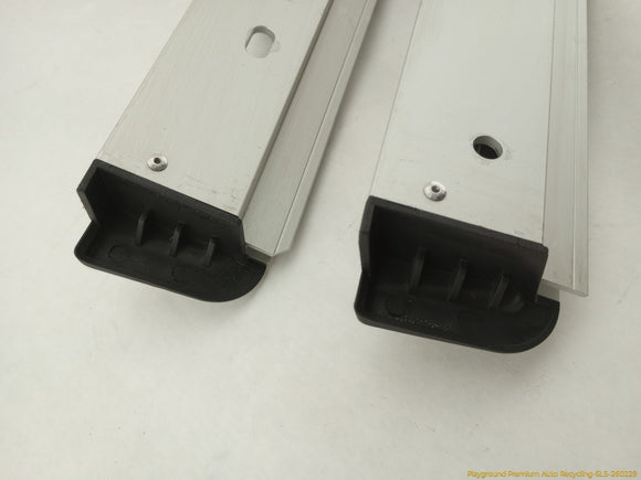 Land Rover Evoque Pair Of Rear Cargo Sliding Rails
